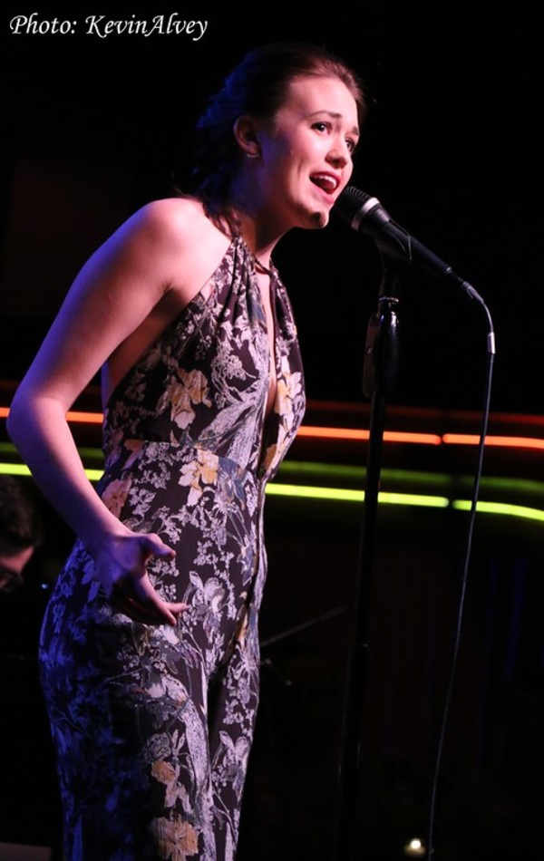Photo Flash: BRIGHT STAR's Jeff Blumenkrantz, Carmen Cusack, Edie Brickell and More at Birdland Image