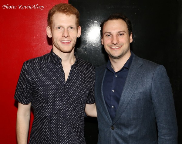 Photo Flash: BRIGHT STAR's Jeff Blumenkrantz, Carmen Cusack, Edie Brickell and More at Birdland Image