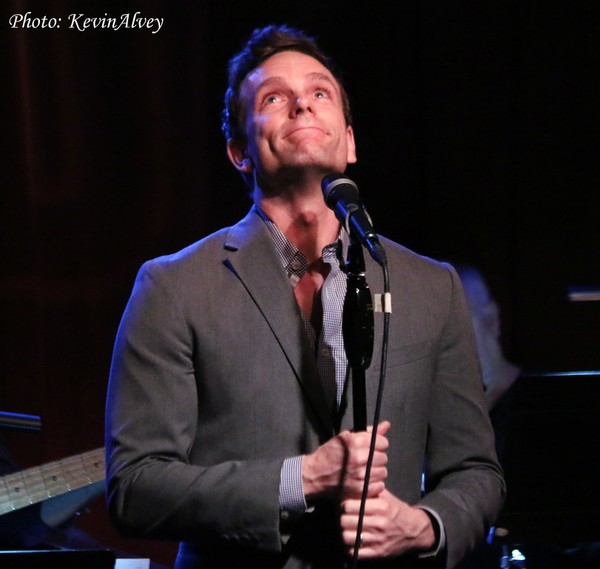 Photo Flash: BRIGHT STAR's Jeff Blumenkrantz, Carmen Cusack, Edie Brickell and More at Birdland Image