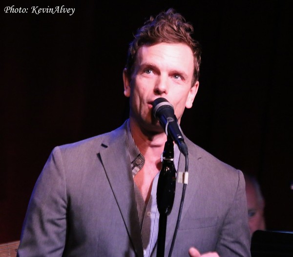 Photo Flash: BRIGHT STAR's Jeff Blumenkrantz, Carmen Cusack, Edie Brickell and More at Birdland Image