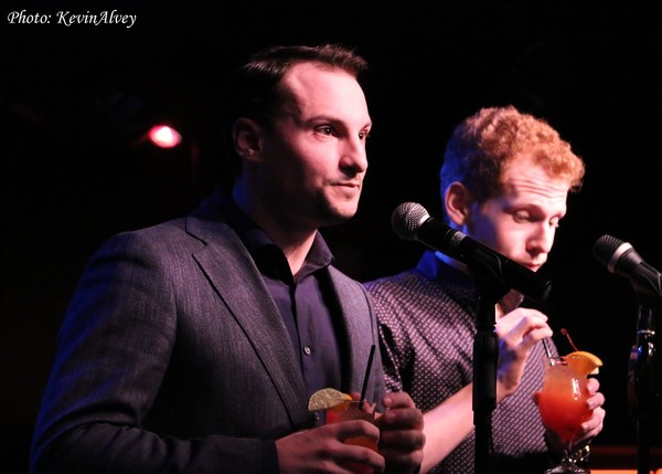Photo Flash: BRIGHT STAR's Jeff Blumenkrantz, Carmen Cusack, Edie Brickell and More at Birdland Image