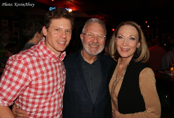Photo Flash: BRIGHT STAR's Jeff Blumenkrantz, Carmen Cusack, Edie Brickell and More at Birdland Image