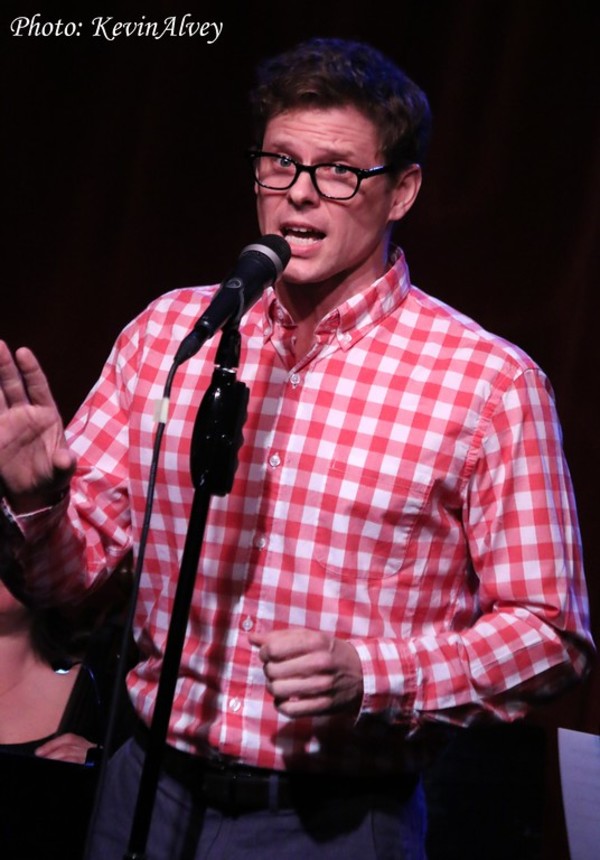 Photo Flash: BRIGHT STAR's Jeff Blumenkrantz, Carmen Cusack, Edie Brickell and More at Birdland Image