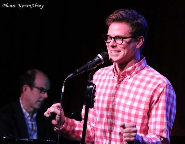 Photo Flash: BRIGHT STAR's Jeff Blumenkrantz, Carmen Cusack, Edie Brickell and More at Birdland Image