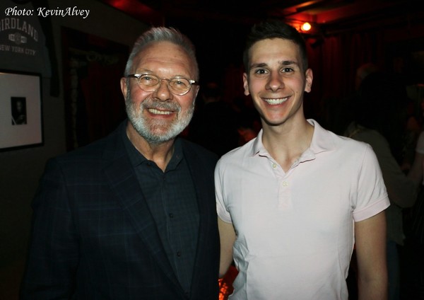 Photo Flash: BRIGHT STAR's Jeff Blumenkrantz, Carmen Cusack, Edie Brickell and More at Birdland Image