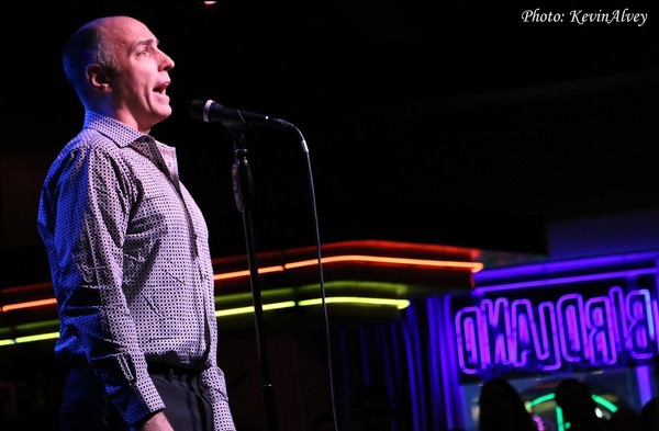 Photo Flash: BRIGHT STAR's Jeff Blumenkrantz, Carmen Cusack, Edie Brickell and More at Birdland Image