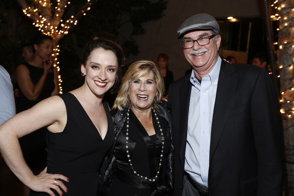 Photo Flash: 'GENTLEMAN'S GUIDE' Stars Take the Stage in Angels' Cabaret in L.A. Image