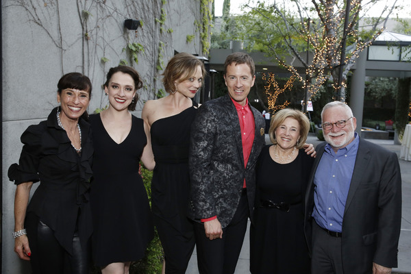 Photo Flash: 'GENTLEMAN'S GUIDE' Stars Take the Stage in Angels' Cabaret in L.A. Image