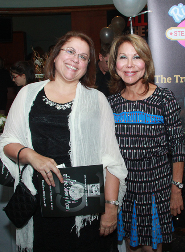 Barbara Gonzalez and Marta Perez Wurtz Photo