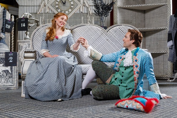 Photo Flash: Meet the Cast of THE RAKE'S PROGRESS at Pittsburgh Opera Image
