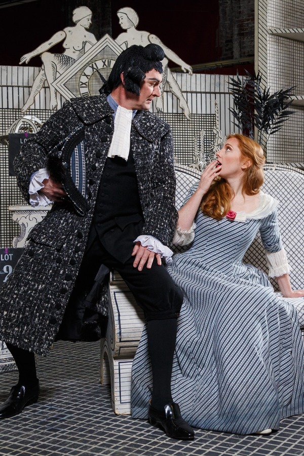 Photo Flash: Meet the Cast of THE RAKE'S PROGRESS at Pittsburgh Opera Image