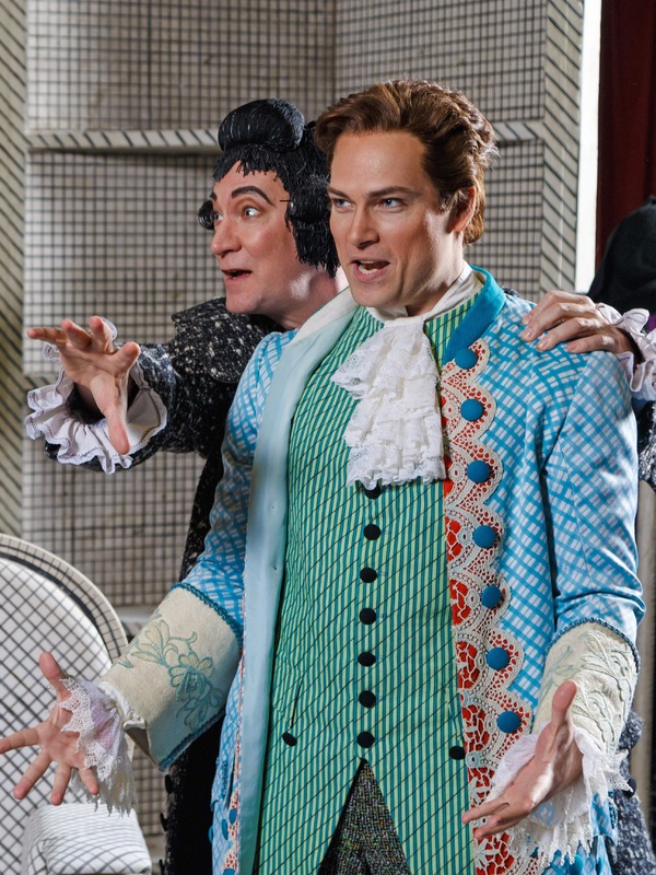 Photo Flash: Meet the Cast of THE RAKE'S PROGRESS at Pittsburgh Opera Image