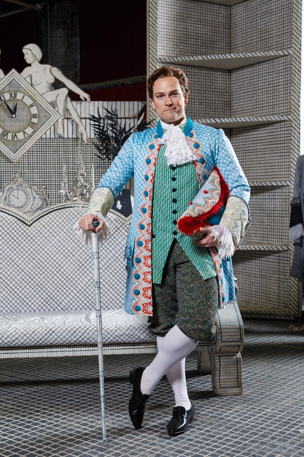 Photo Flash: Meet the Cast of THE RAKE'S PROGRESS at Pittsburgh Opera Image