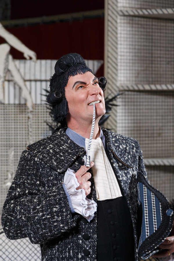 Photo Flash: Meet the Cast of THE RAKE'S PROGRESS at Pittsburgh Opera Image