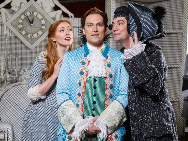 Photo Flash: Meet the Cast of THE RAKE'S PROGRESS at Pittsburgh Opera Image