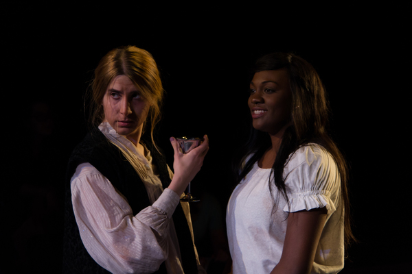 Photo Flash: First Look at Theatre Prometheus's [ALL-LADY] MACBETH 