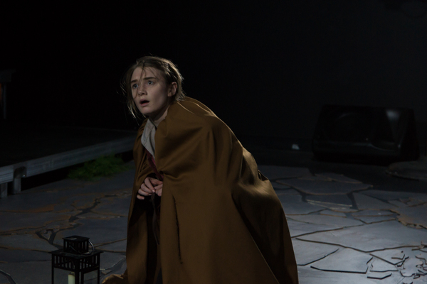 Photo Flash: First Look at Theatre Prometheus's [ALL-LADY] MACBETH 