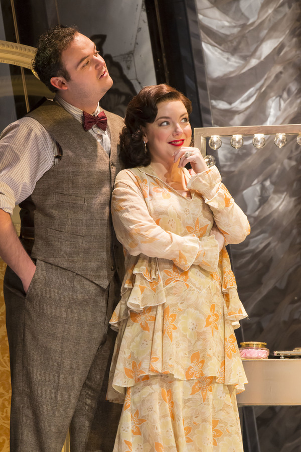 Photo Flash: Sheridan Smith Opens in FUNNY GIRL at the Savoy Theatre Image