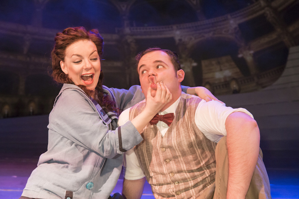 Photo Flash: Sheridan Smith Opens in FUNNY GIRL at the Savoy Theatre Image