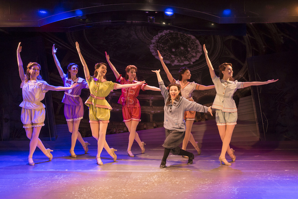 Photo Flash: Sheridan Smith Opens in FUNNY GIRL at the Savoy Theatre Image
