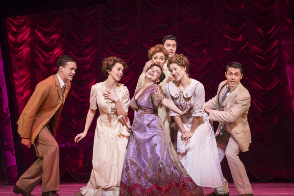 Photo Flash: Sheridan Smith Opens in FUNNY GIRL at the Savoy Theatre Image