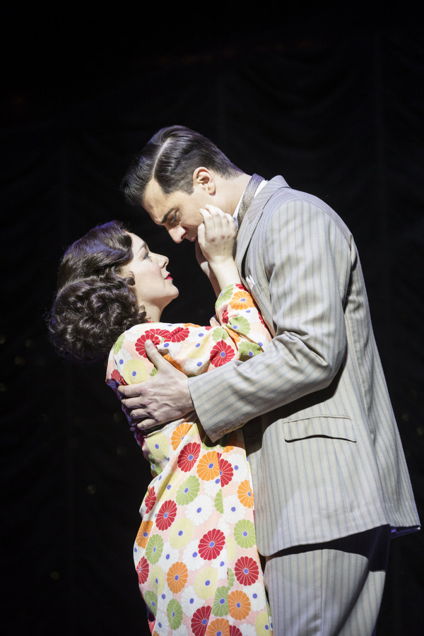 Photo Flash: Sheridan Smith Opens in FUNNY GIRL at the Savoy Theatre Image