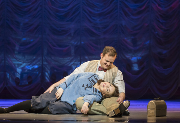 Photo Flash: Sheridan Smith Opens in FUNNY GIRL at the Savoy Theatre Image