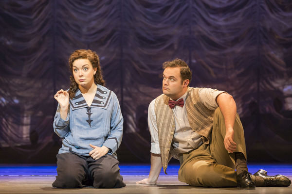 Photo Flash: Sheridan Smith Opens in FUNNY GIRL at the Savoy Theatre Image