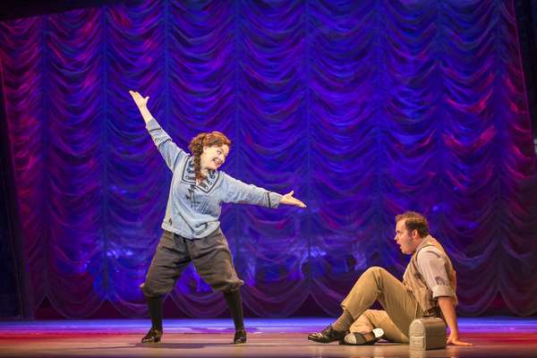 Photo Flash: Sheridan Smith Opens in FUNNY GIRL at the Savoy Theatre Image