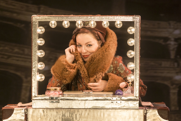 Photo Flash: Sheridan Smith Opens in FUNNY GIRL at the Savoy Theatre Image