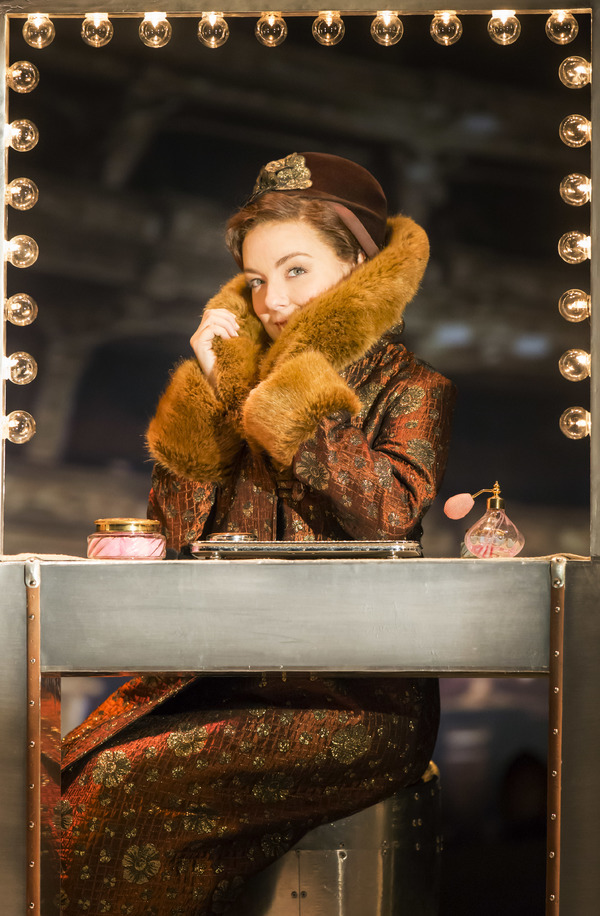 Photo Flash: Sheridan Smith Opens in FUNNY GIRL at the Savoy Theatre Image