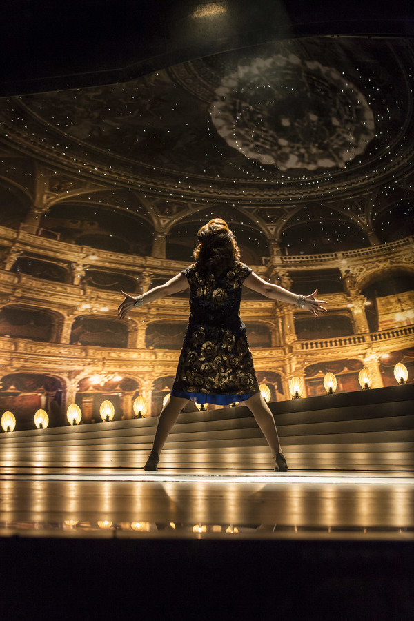 Photo Flash: Sheridan Smith Opens in FUNNY GIRL at the Savoy Theatre Image