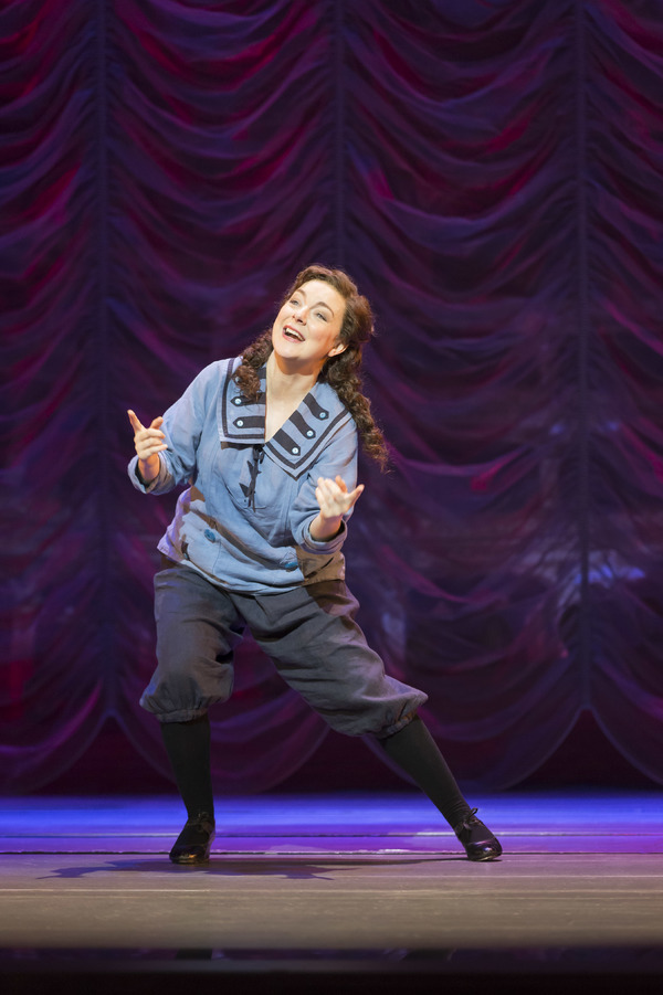Photo Flash: Sheridan Smith Opens in FUNNY GIRL at the Savoy Theatre Image