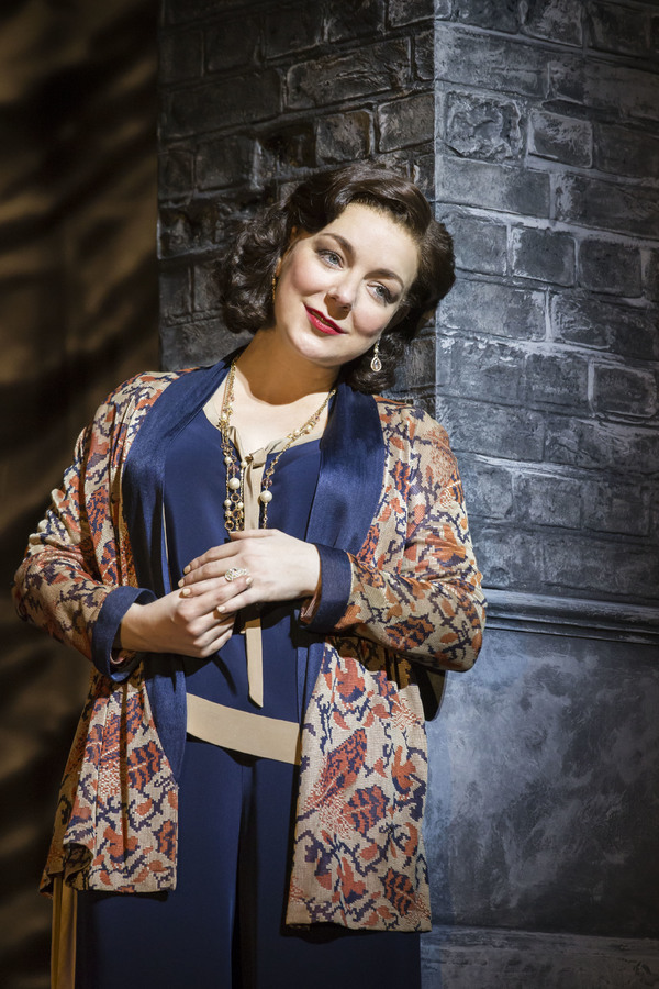 Photo Flash: Sheridan Smith Opens in FUNNY GIRL at the Savoy Theatre Image