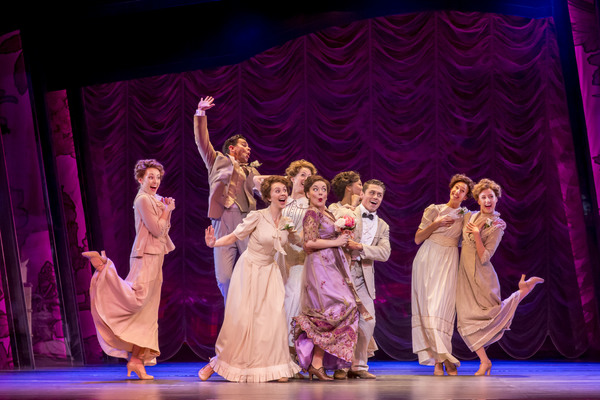 Photo Flash: Sheridan Smith Opens in FUNNY GIRL at the Savoy Theatre Image