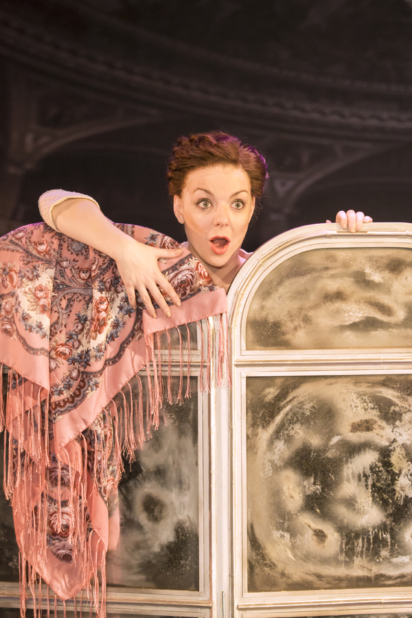 Photo Flash: Sheridan Smith Opens in FUNNY GIRL at the Savoy Theatre Image