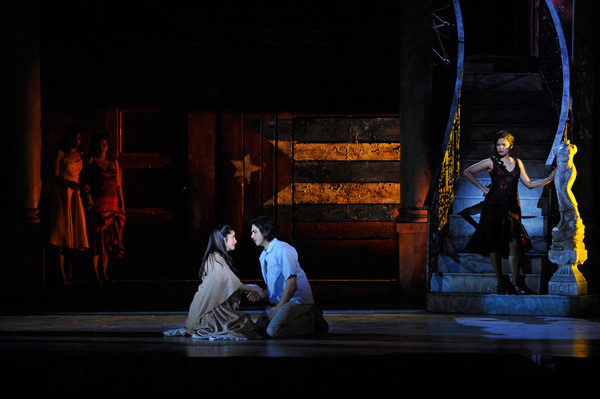 Photo Flash: First Look at CARMEN in Paris Adapted by HAMILTON's Alex Lacamoire Image