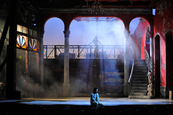 Photo Flash: First Look at CARMEN in Paris Adapted by HAMILTON's Alex Lacamoire Image