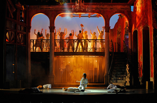 Photo Flash: First Look at CARMEN in Paris Adapted by HAMILTON's Alex Lacamoire Image