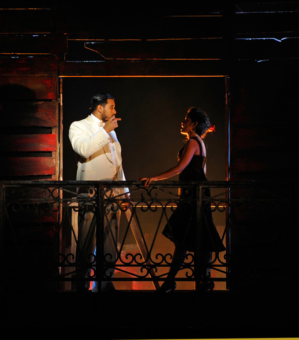 Photo Flash: First Look at CARMEN in Paris Adapted by HAMILTON's Alex Lacamoire Image