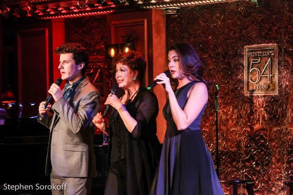 Photo Coverage: Donna McKechnie Brings A VISIT WITH KANDER & EBB to Feinstein's/54 Below Image