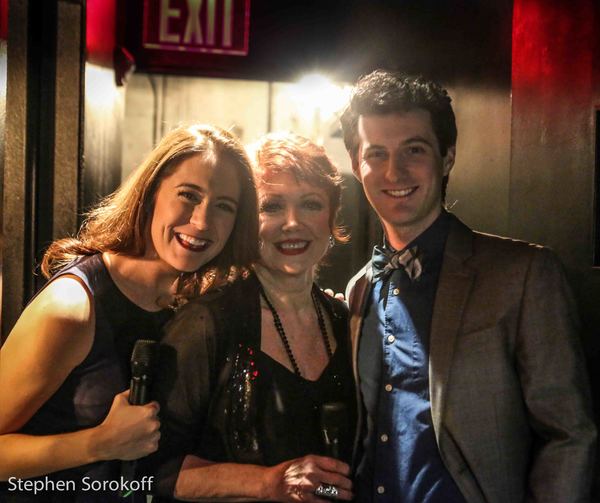 Photo Coverage: Donna McKechnie Brings A VISIT WITH KANDER & EBB to Feinstein's/54 Below Image