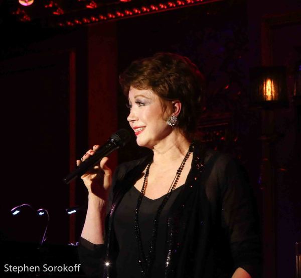 Photo Coverage: Donna McKechnie Brings A VISIT WITH KANDER & EBB to Feinstein's/54 Below 