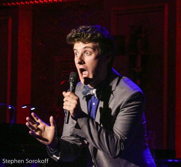 Photo Coverage: Donna McKechnie Brings A VISIT WITH KANDER & EBB to Feinstein's/54 Below 