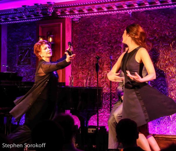 Photo Coverage: Donna McKechnie Brings A VISIT WITH KANDER & EBB to Feinstein's/54 Below Image