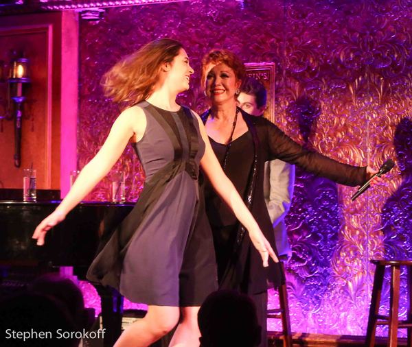 Photo Coverage: Donna McKechnie Brings A VISIT WITH KANDER & EBB to Feinstein's/54 Below 