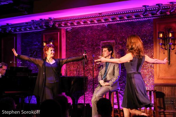 Photo Coverage: Donna McKechnie Brings A VISIT WITH KANDER & EBB to Feinstein's/54 Below Image