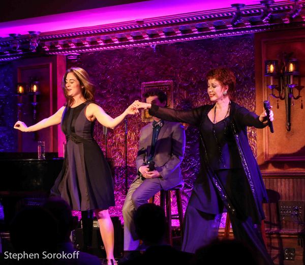 Photo Coverage: Donna McKechnie Brings A VISIT WITH KANDER & EBB to Feinstein's/54 Below Image