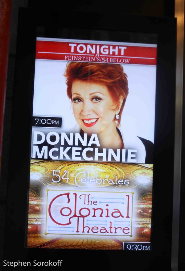 Photo Coverage: Donna McKechnie Brings A VISIT WITH KANDER & EBB to Feinstein's/54 Below Image