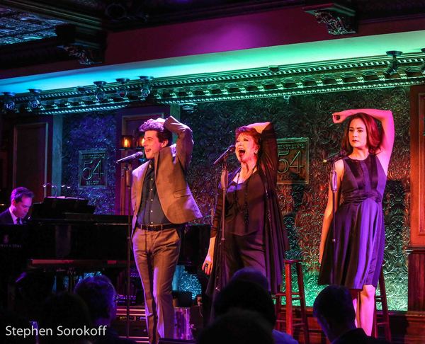 Photo Coverage: Donna McKechnie Brings A VISIT WITH KANDER & EBB to Feinstein's/54 Below  Image